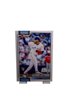 Topps Lazaro Estrada
