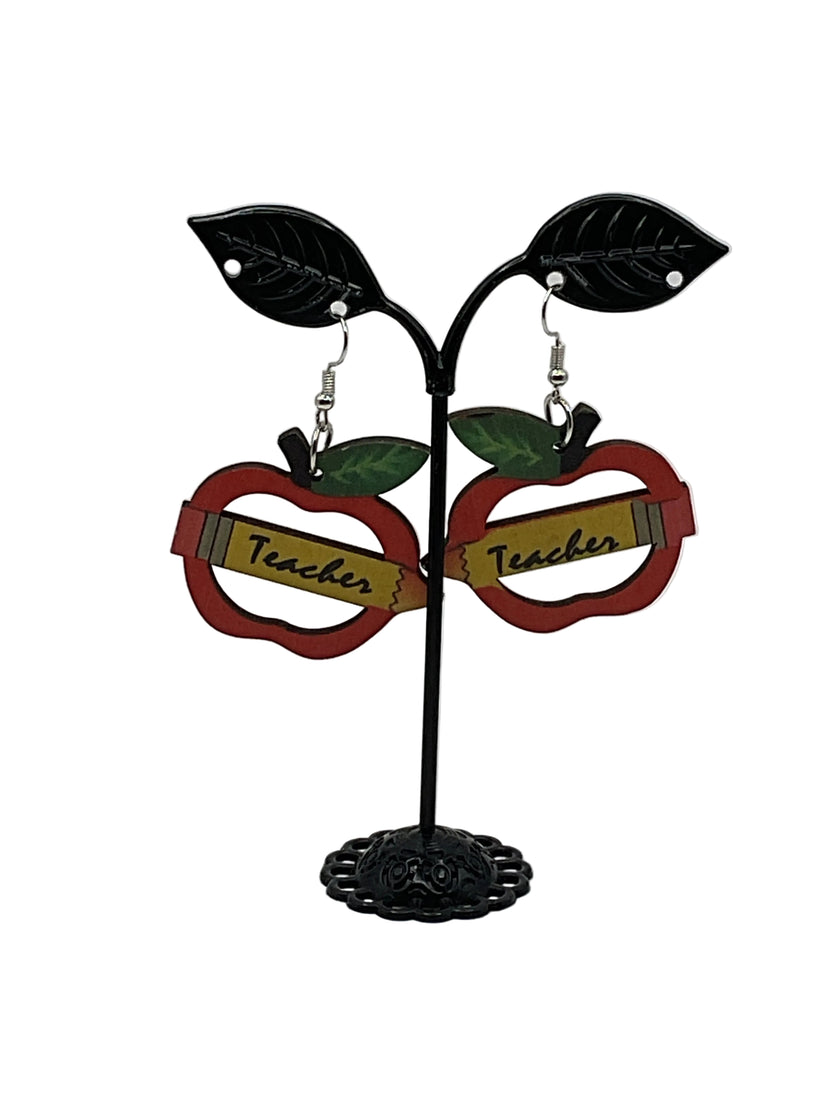 Scholastic Earrings
