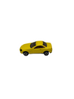 Hot Wheels Mercedes SLK Diecast yellow