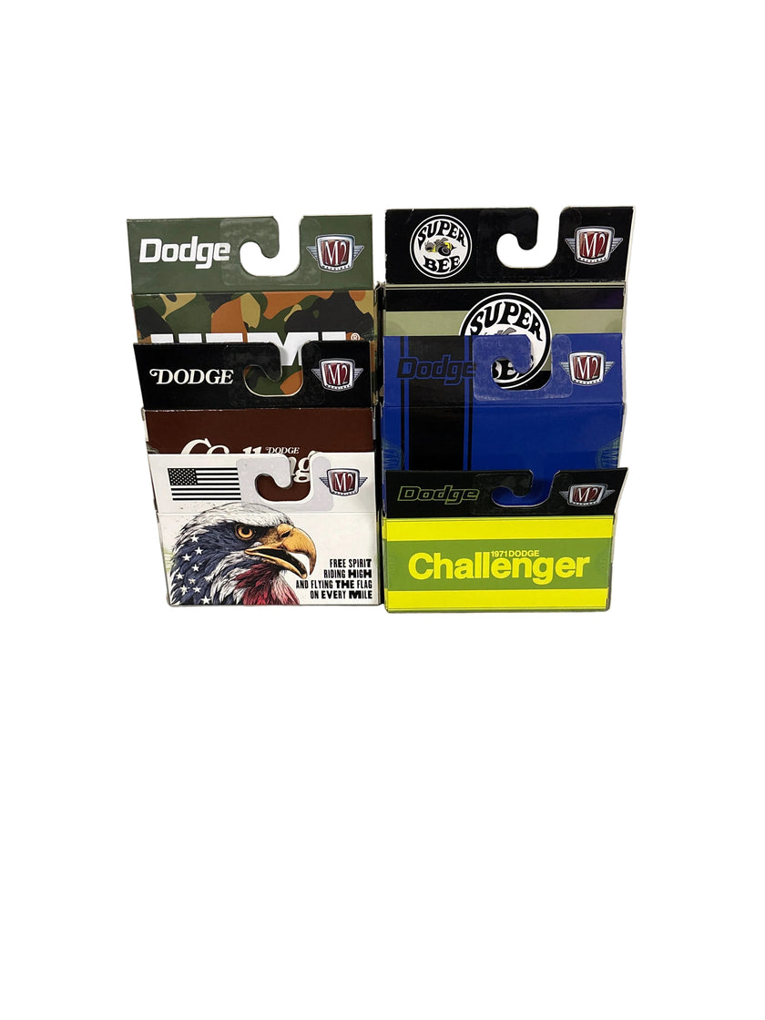 M2 Dodge 6 Pack Diecast