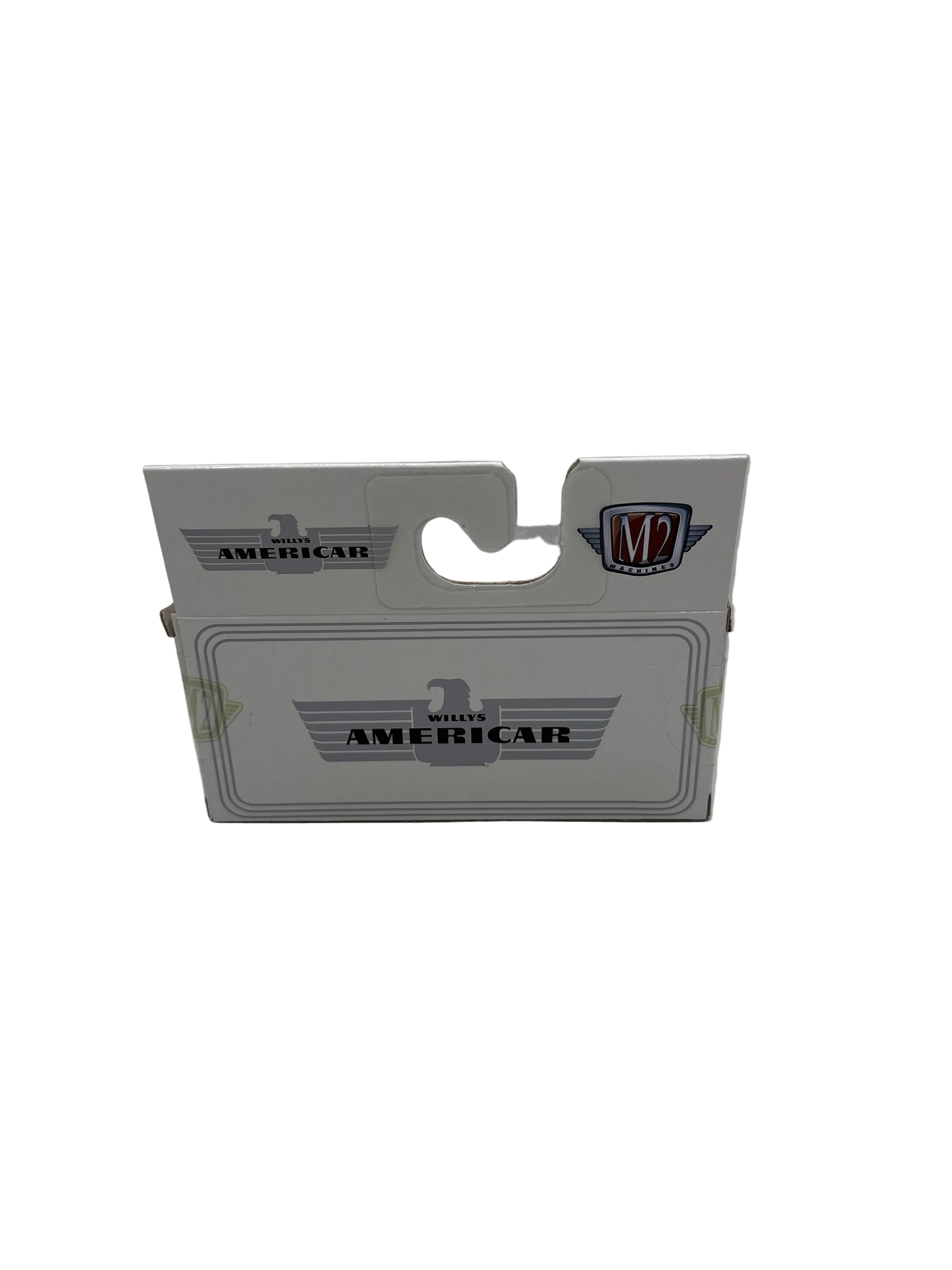 M2 1941 Willys Coupe Diecast