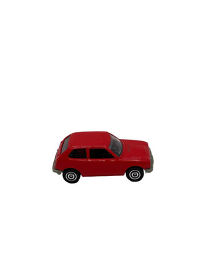Matchbox 1976 Honda CVCC Diecast red