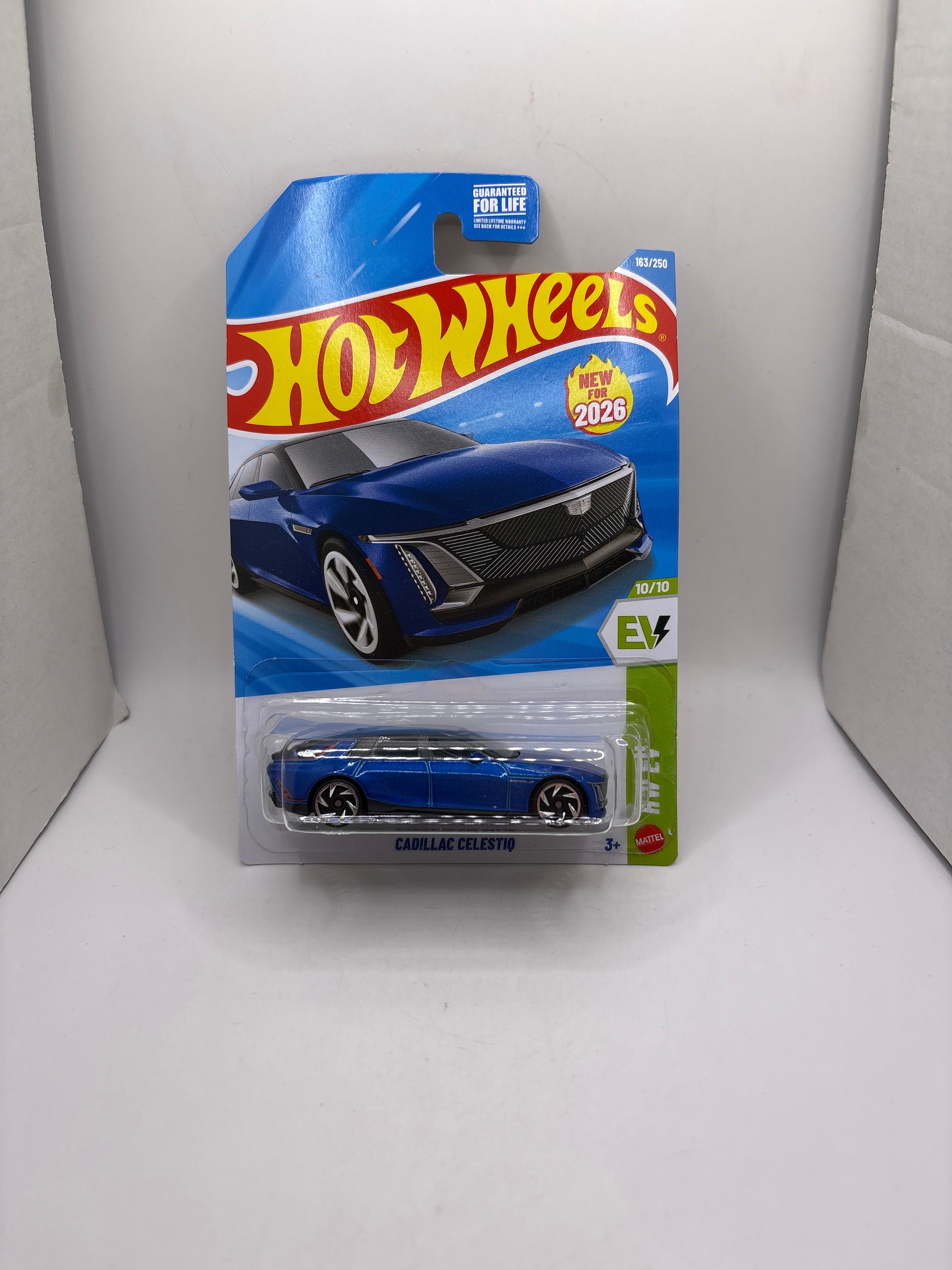Hot Wheels Cadillac Celestiq Diecast