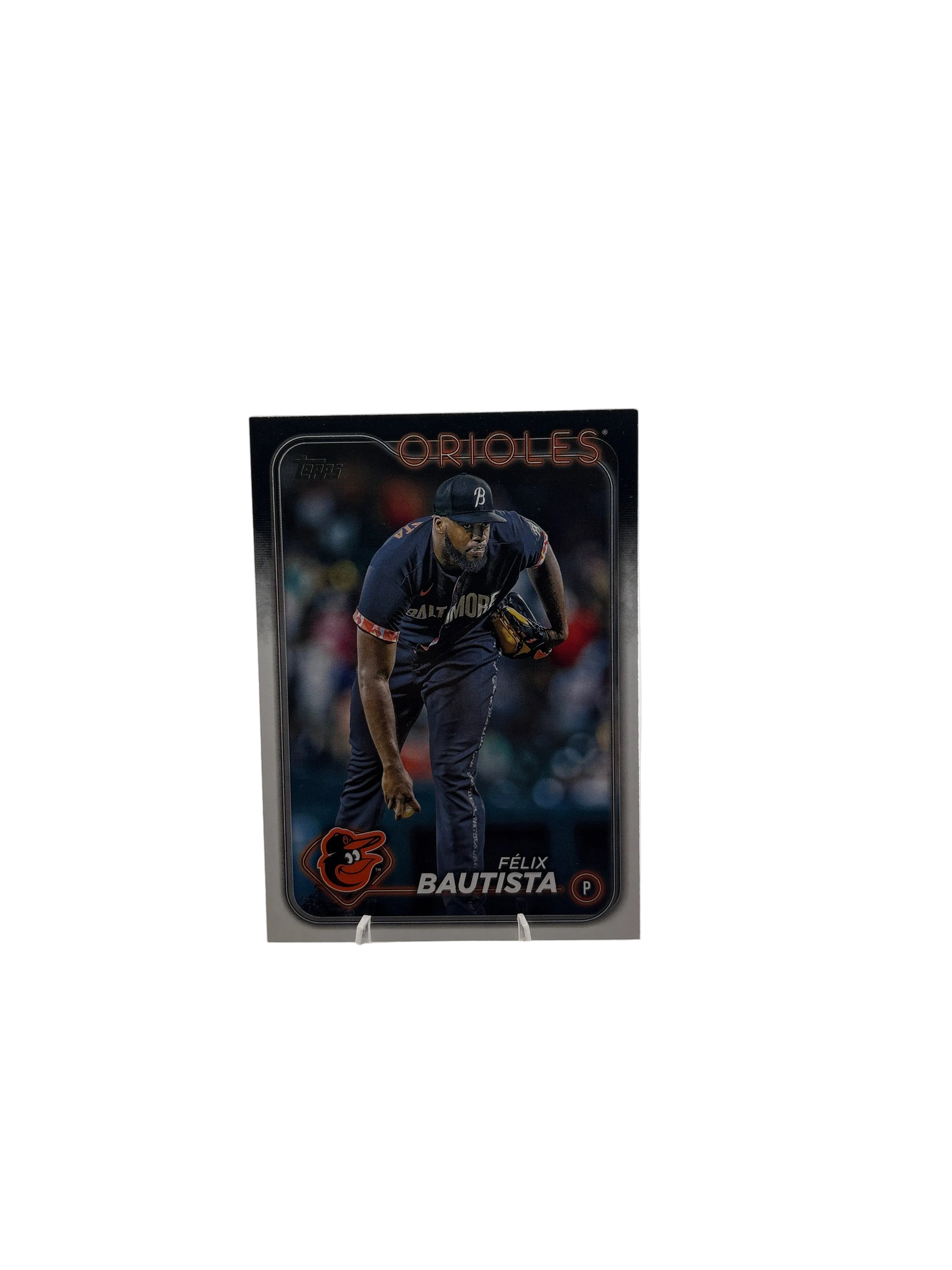 Topps Felix Bautista