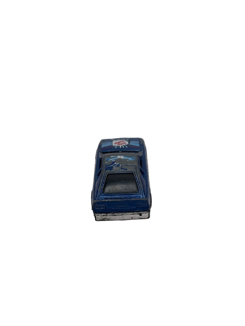 Summer Marz Karz Lotus Espirit Turbo Diecast blue