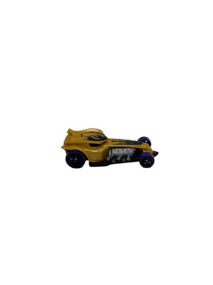 Hot Wheels Ratical Racer Diecast gold