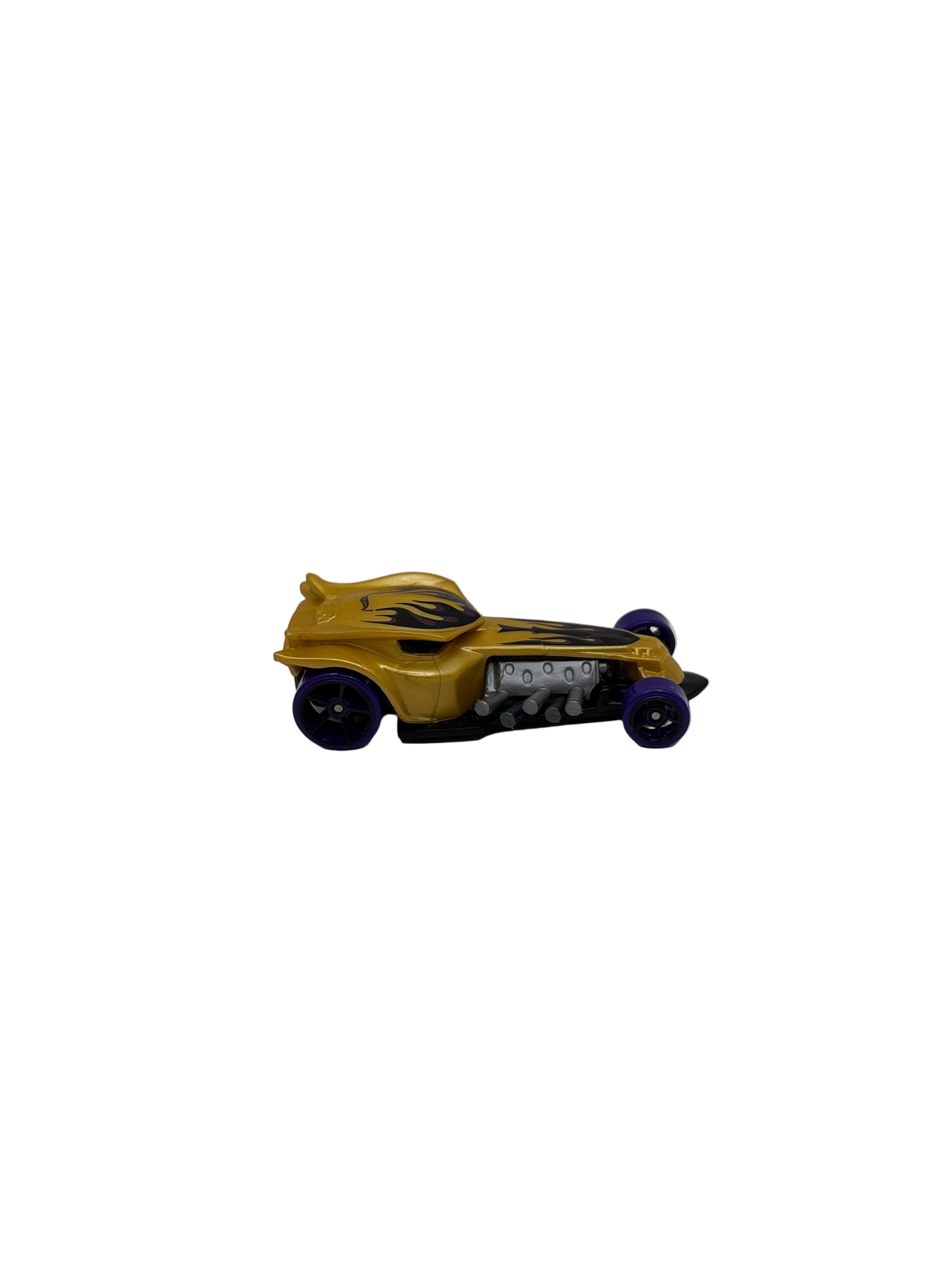 Hot Wheels Ratical Racer Diecast gold