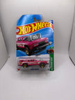 Hot Wheels Cruise Bruiser Diecast pink