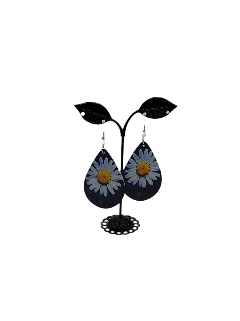 Daisy Earrings