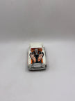 Hot Wheels Metrorail Diecast white