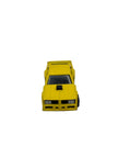 Hot Wheels Flat Out 442 Diecast yellow