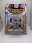 American Diorama Police Line 2 Diecast