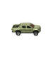 Matchbox 2018 Toyota Hilux Diecast green