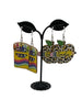 Scholastic Earrings