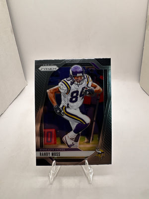 Prizm Randy Moss