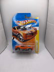 Hot Wheels Twinduction Diecast orange