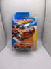 Hot Wheels Twinduction Diecast orange