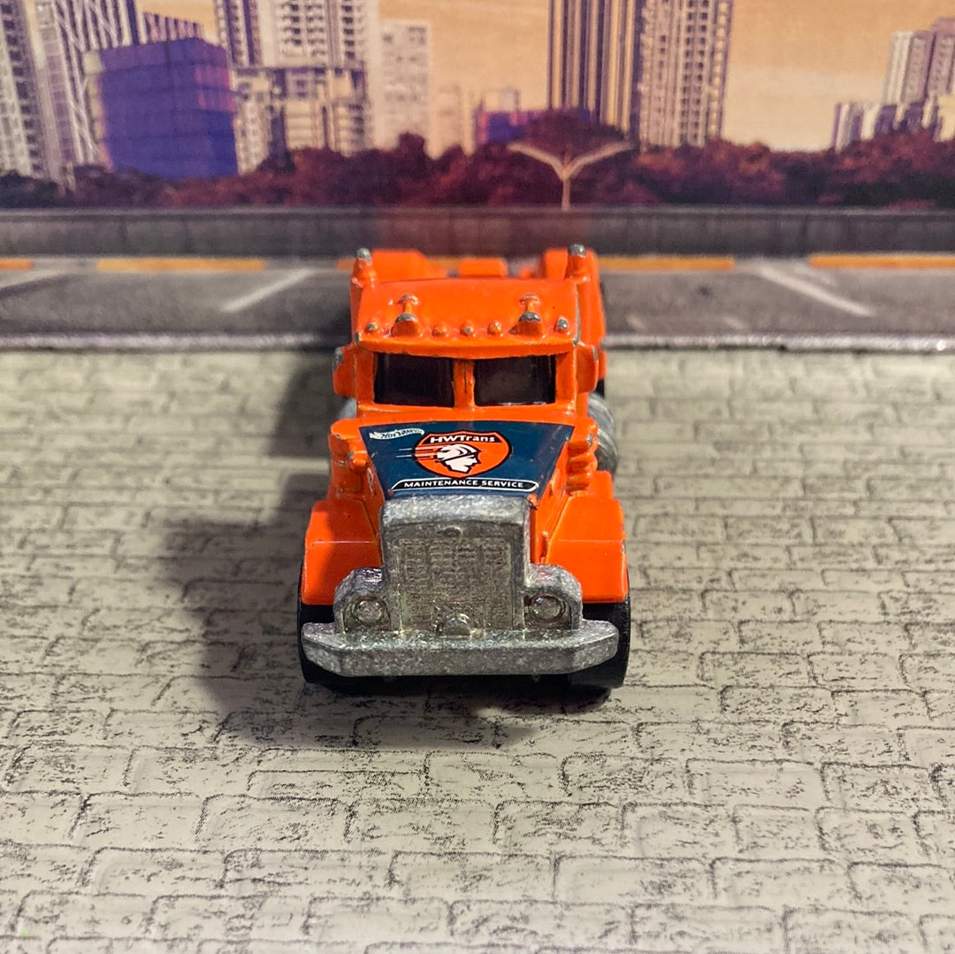 Hot Wheels Truck Diecast