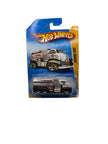 Hot Wheels Fast Gassin Diecast white