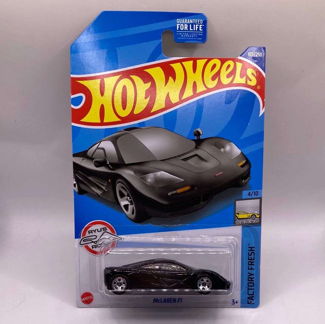 Hot Wheels McLaren F1