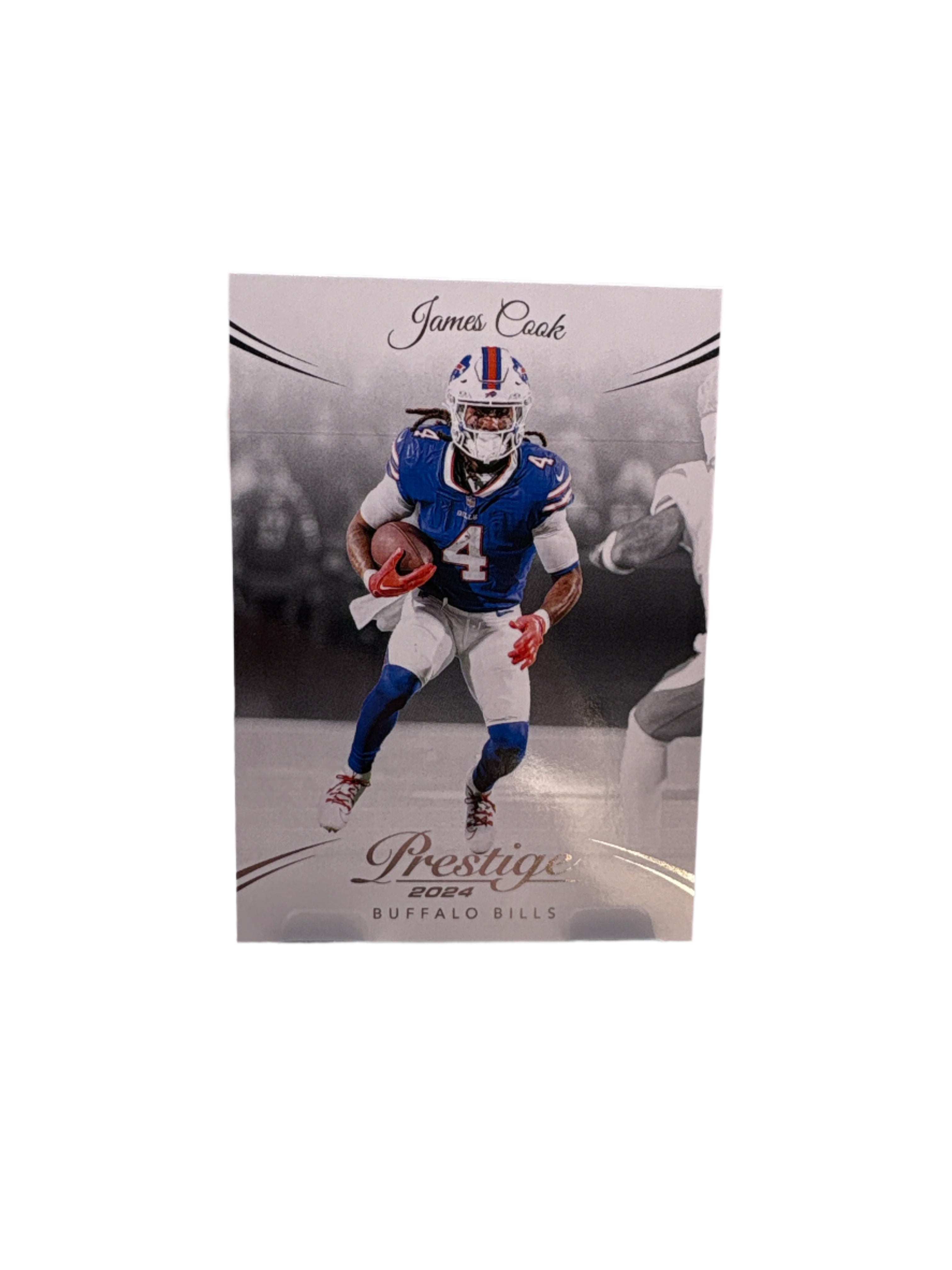 Panini Prestige James Cook