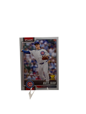 Topps Matt Shaw