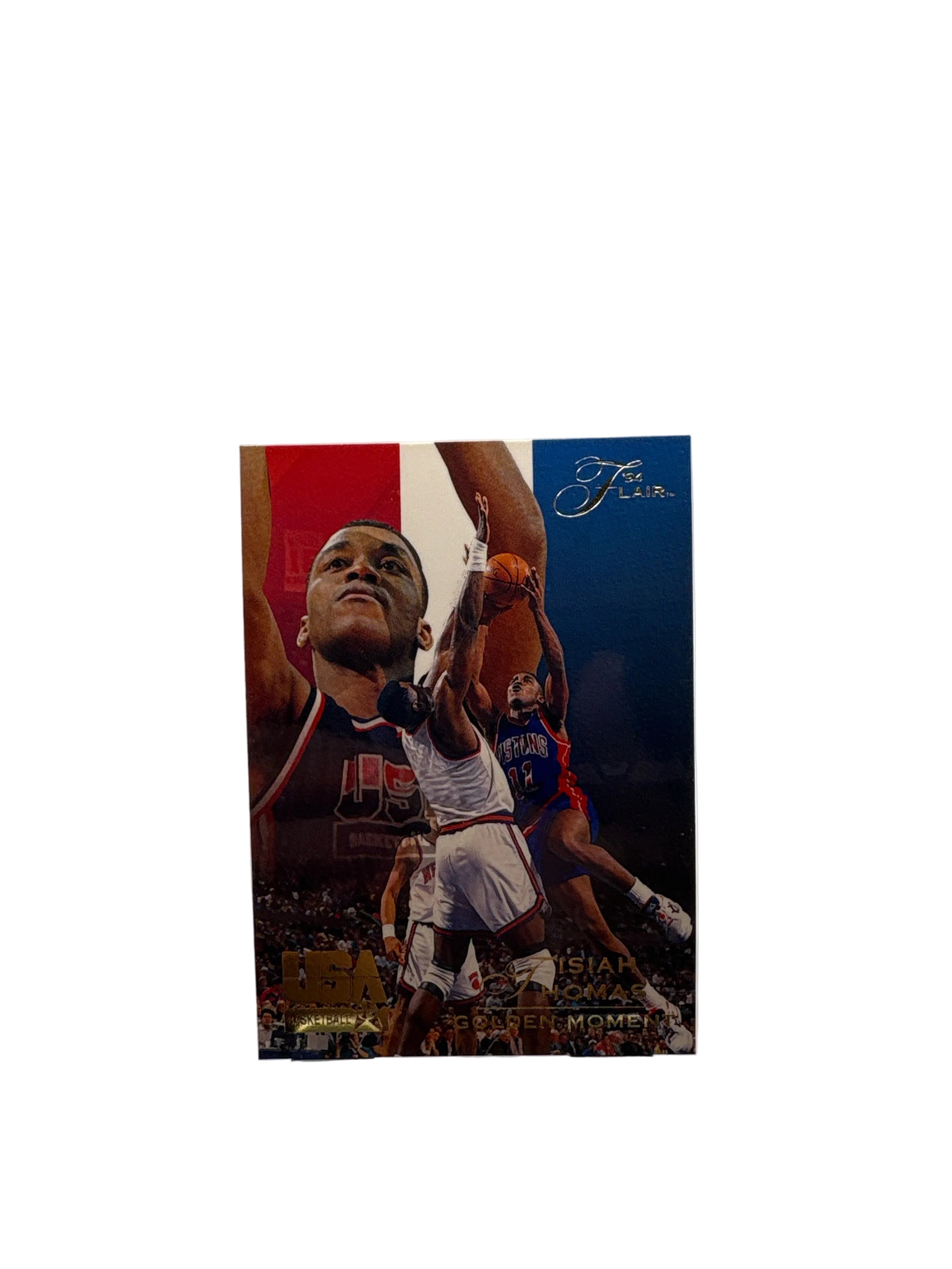 Flair Isiah Thomas