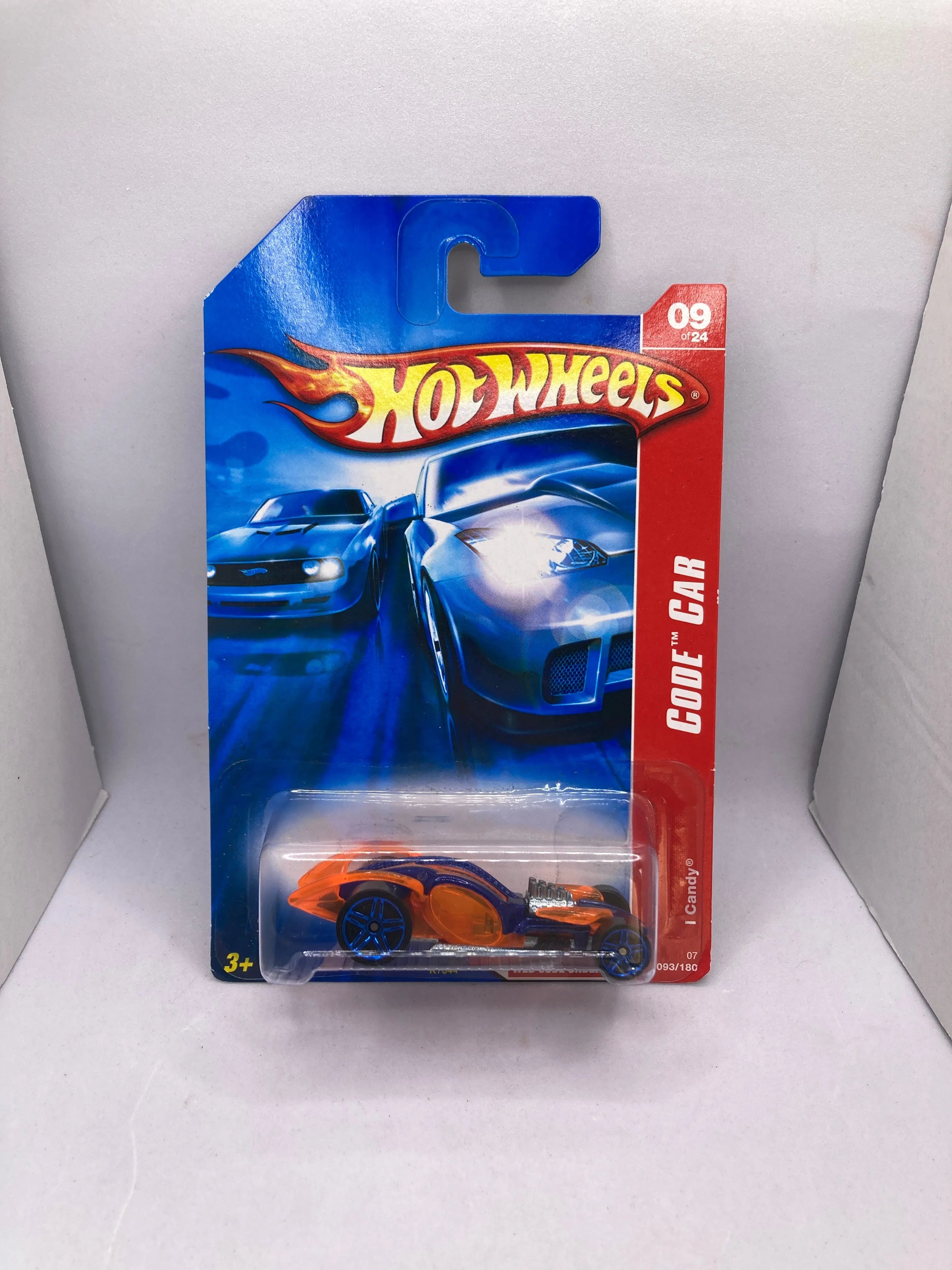 Hot Wheels I Candy Diecast