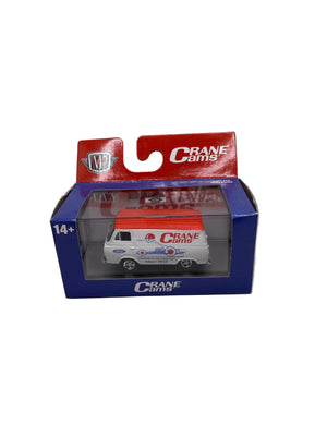 M2 1964 Ford Econoline Van Gasser Diecast