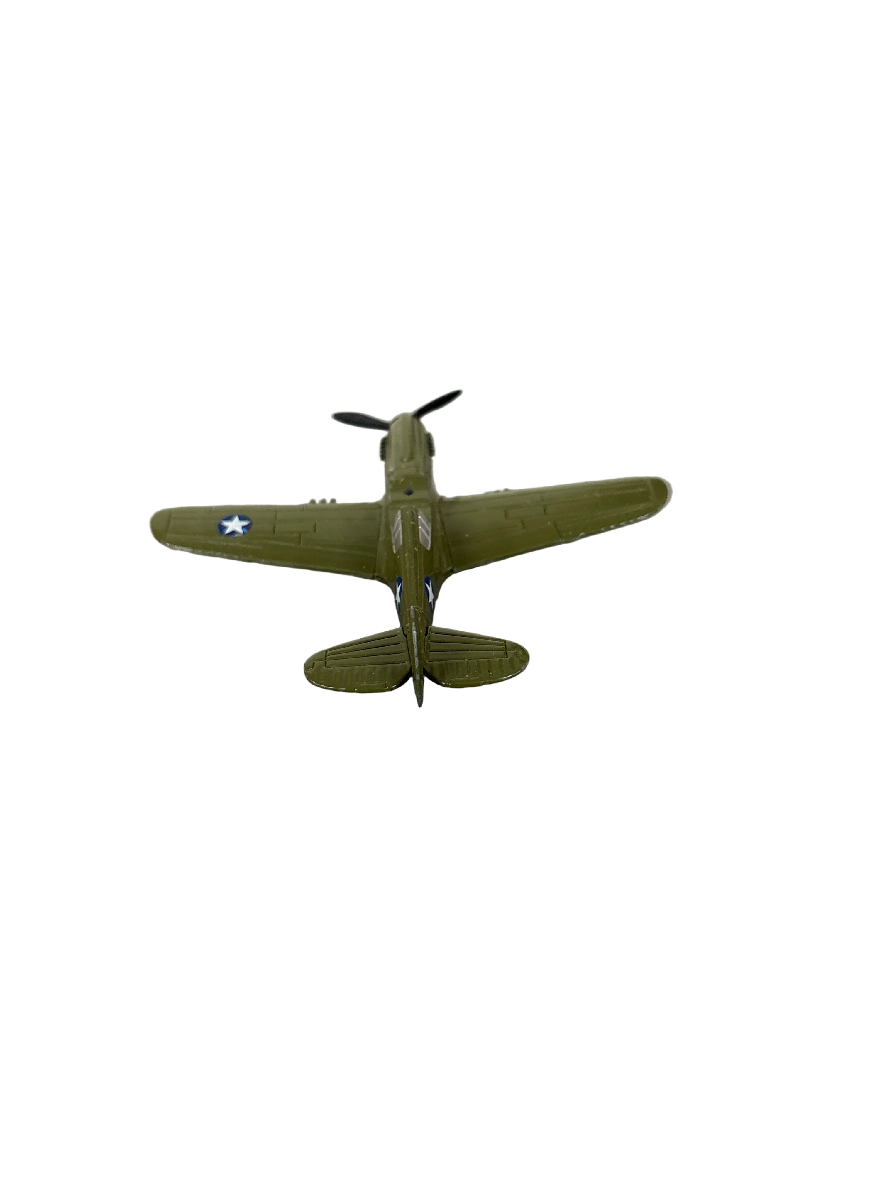 Daron Curtis P-40 Warhawk Diecast