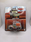 Disney Pixar Cars Margaret Motorray Diecast