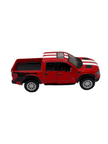 Kinsmart 2013 Ford F-150 SVT Raptor Supercrew Diecast red