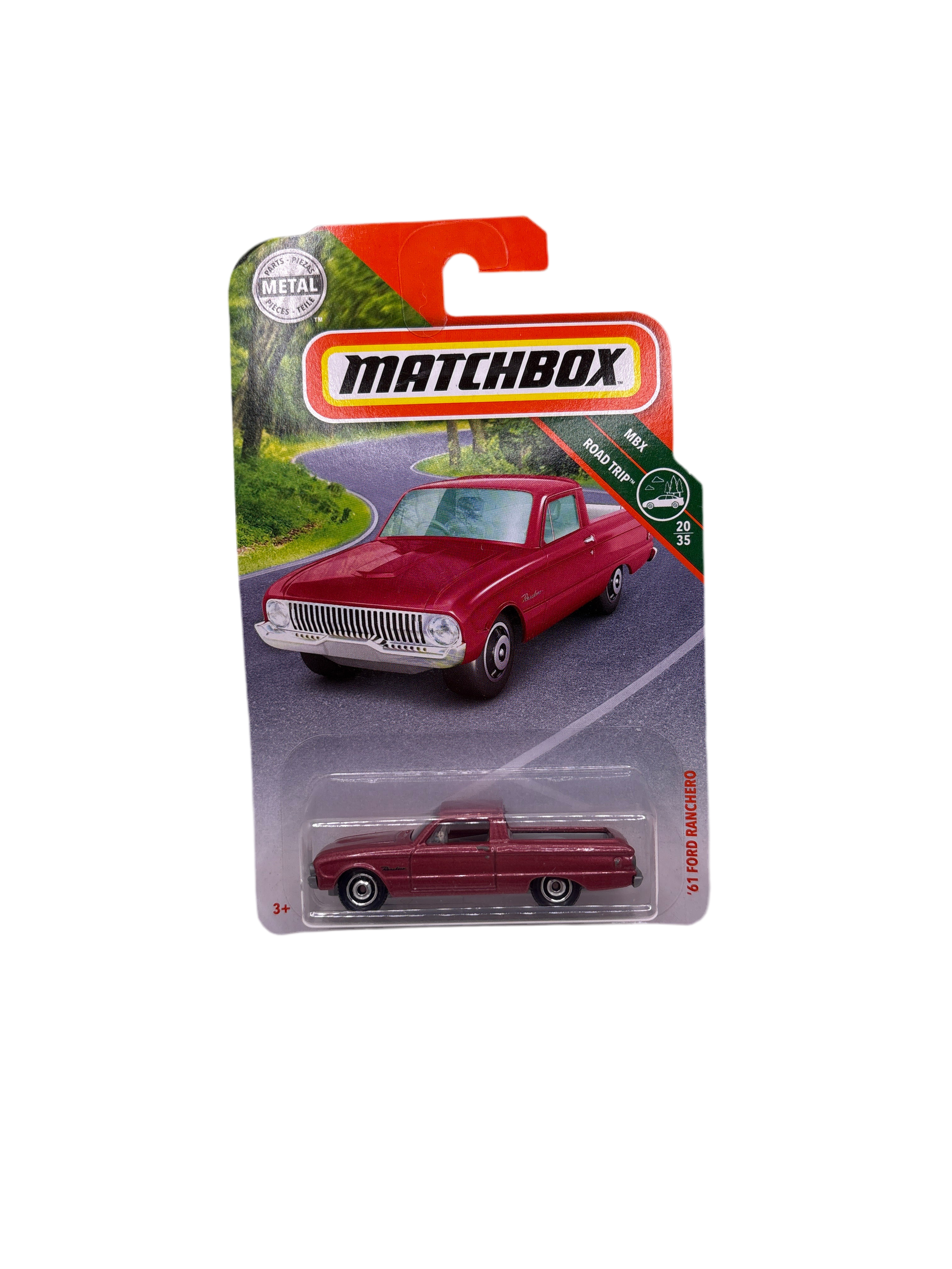 Matchbox 61 Ford Ranchero Diecast