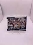 Score Patriots Huddle Up