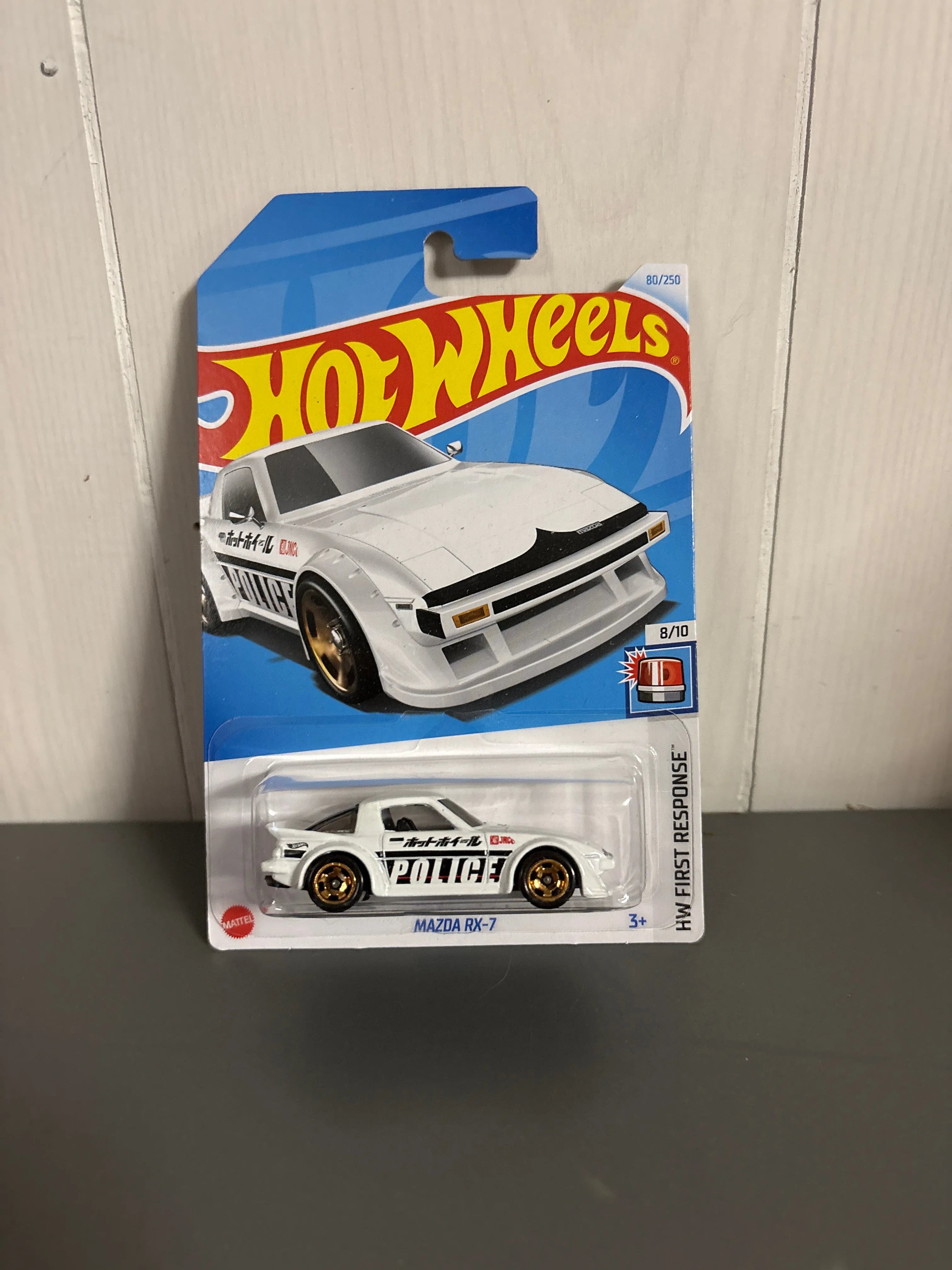 Hot Wheels Mazda RX-7 Diecast