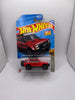 Hot Wheels 95 Jeep Cherokee Diecast red