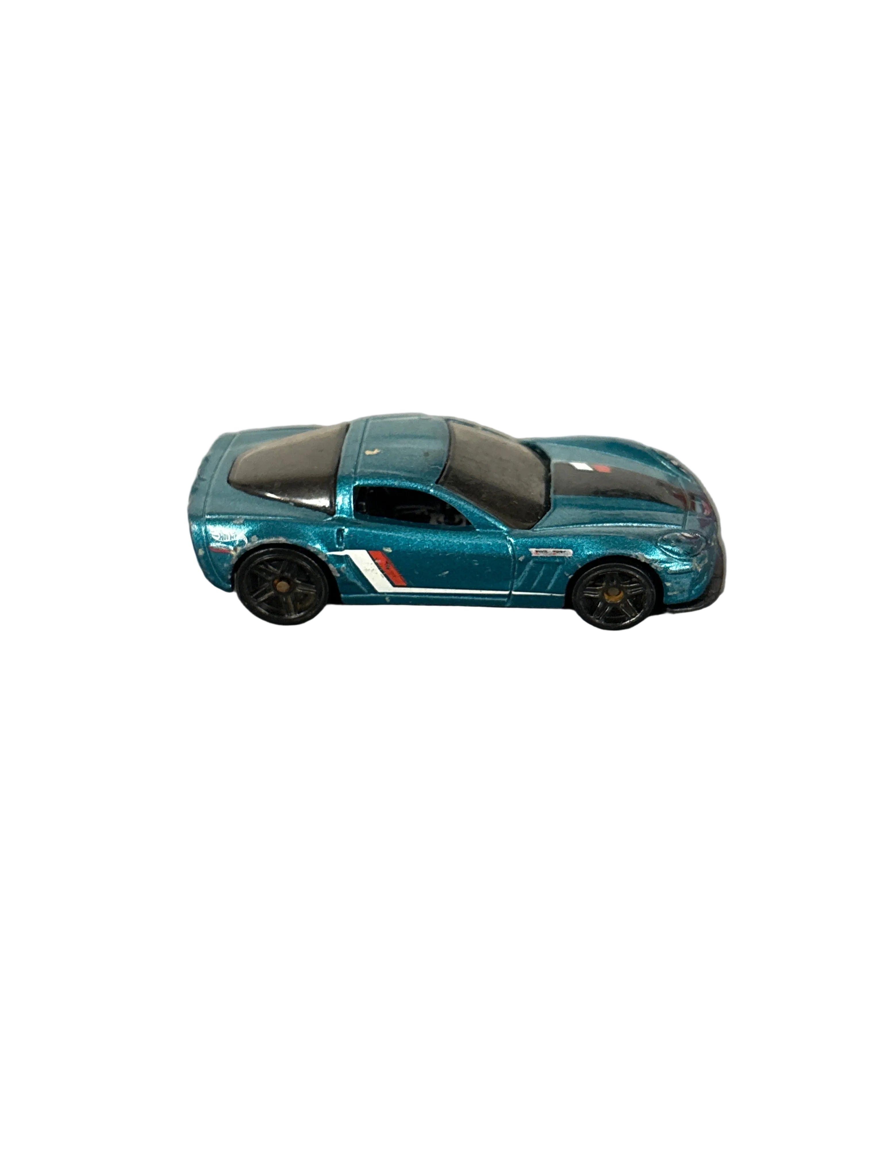 Hot Wheels 11 Corvette Grand Sport Diecast