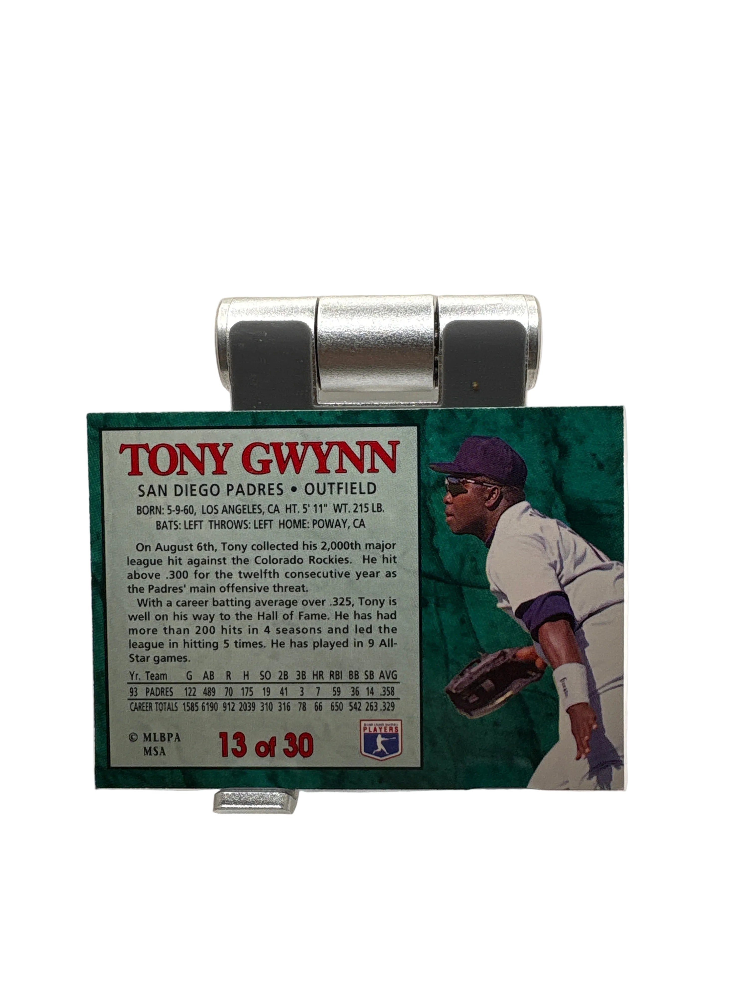 Post Tony Gwynn
