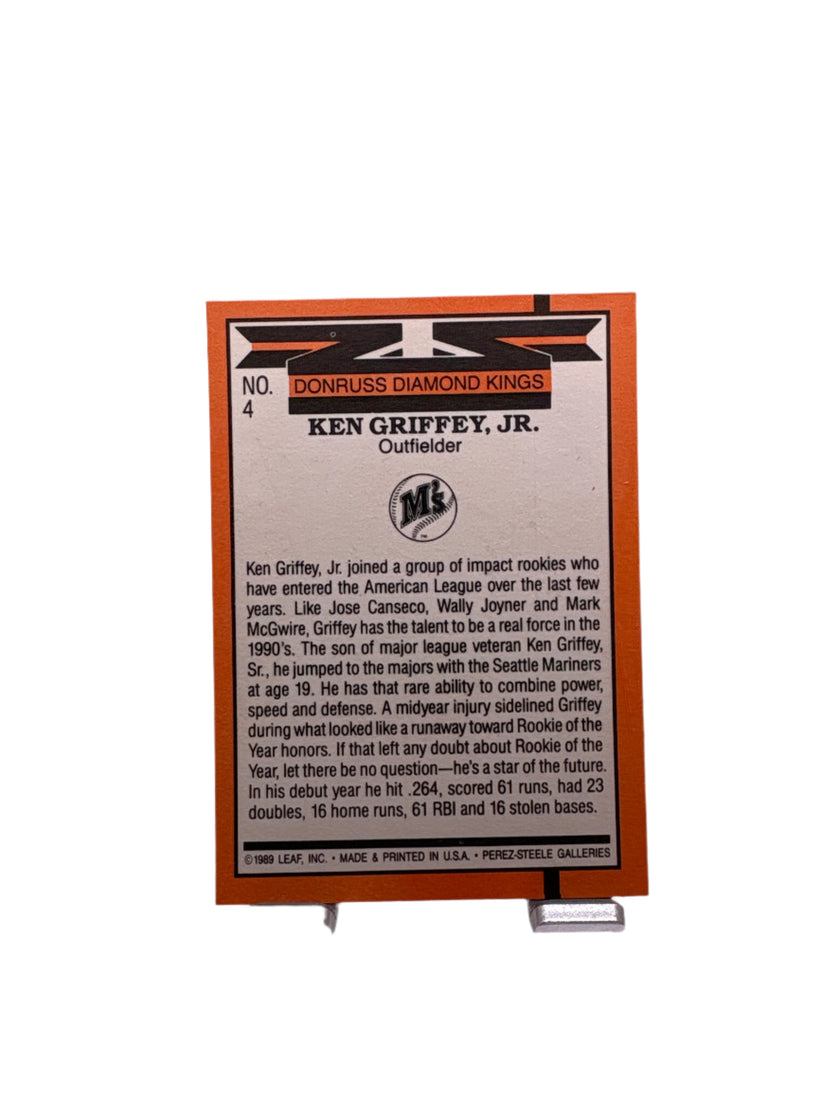Donruss Ken Griffey Jr.