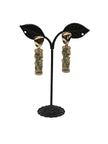 Dragon Pillar Earrings