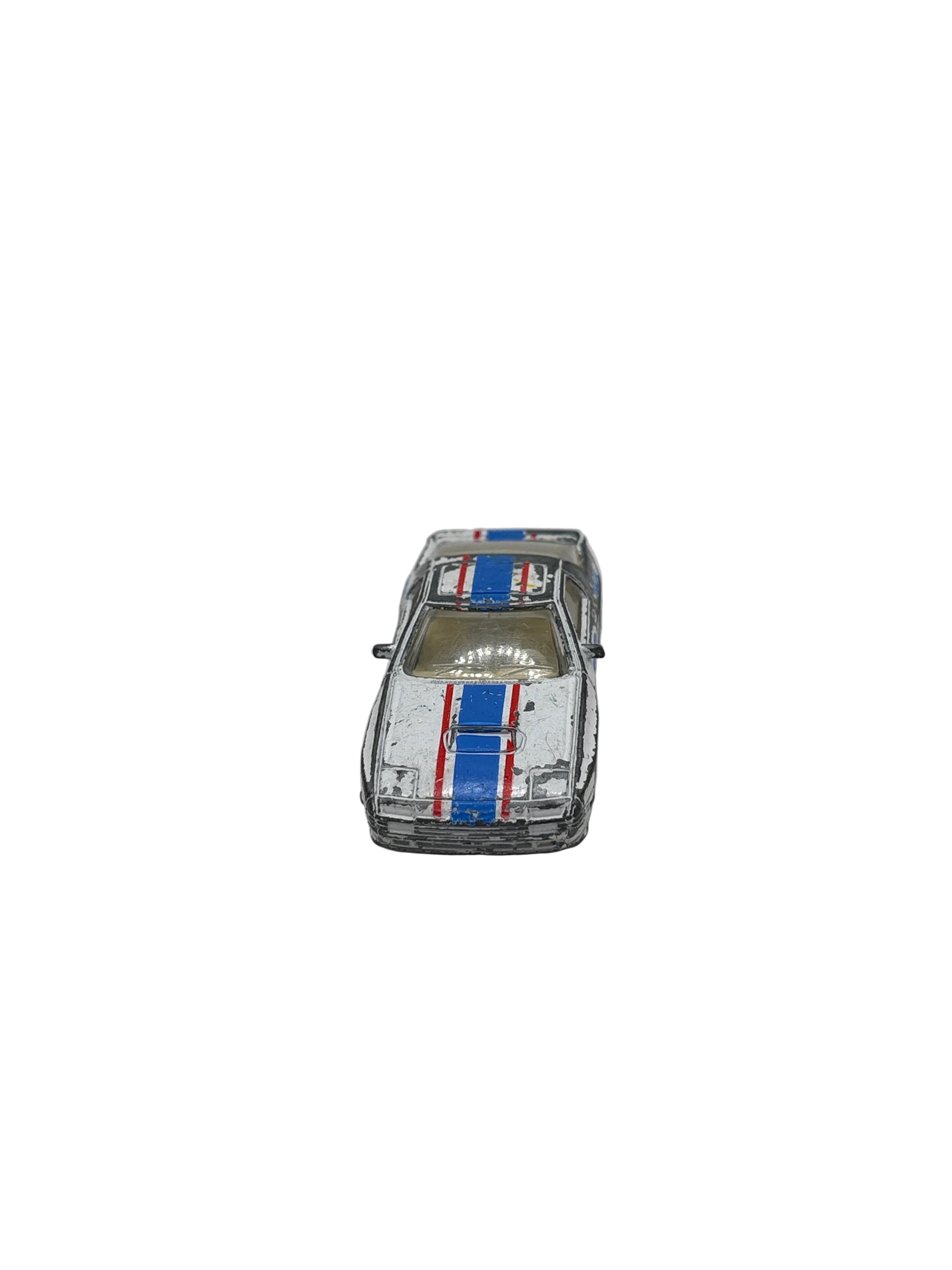 MC Toy Mazda RX-7 Diecast white