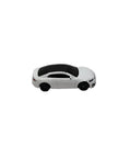 Hot Wheels Audi RS 5 Coupe Diecast white