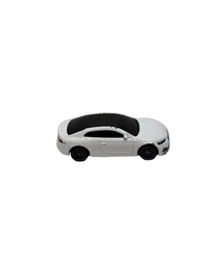 Hot Wheels Audi RS 5 Coupe Diecast white