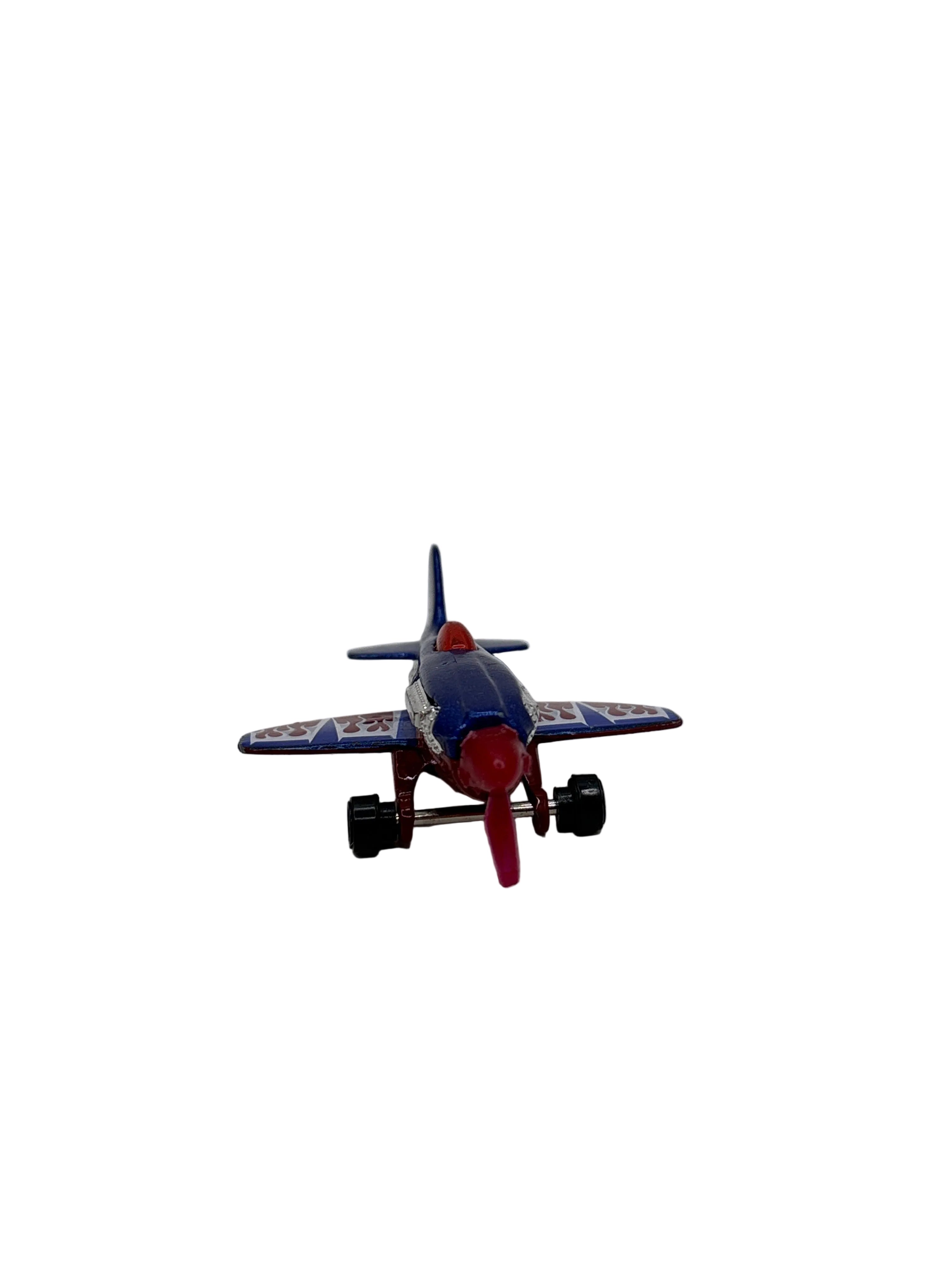 Hot Wheels Mad Propz Diecast blue