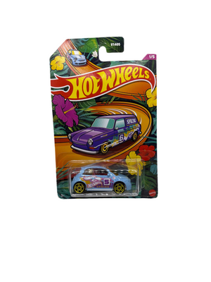 Hot Wheels Fiat 500 Diecast