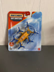 Matchbox Skyclone Diecast orange