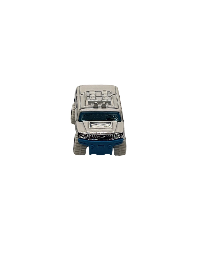 Hot Wheels Rockster Diecast White