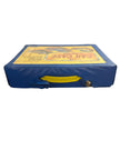48 Car Case Deluxe blue