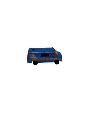 Tomica Chevrolet Chevy Van Diecast blue