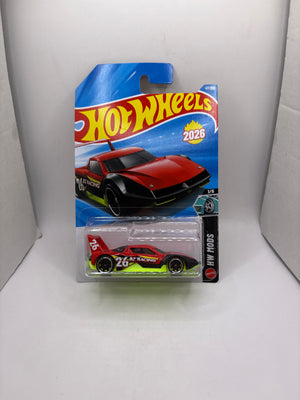 Hot Wheels High-Tail Chaser Diecast